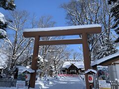 旭川神社