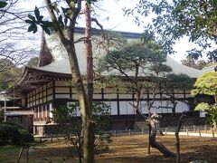 平林寺（本堂）明治末期に創建し、本尊は釈迦如来像でだるま大師像も安置