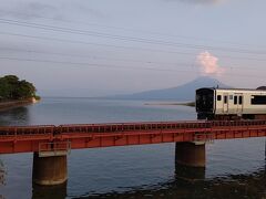 思川を渡る鉄道の雰囲気が良かったです