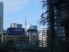 本日も東京タワーがバッチリです！