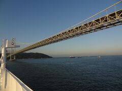 明石海峡大橋 (淡路島側)