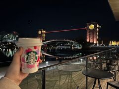 スターバックスコーヒー 富山環水公園店