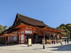 八坂神社

暑い。
通り過ぎます。