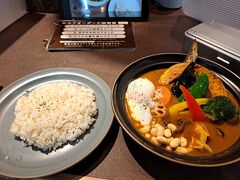 Rojiura Curry SAMURAI. 札幌駅アピア