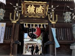 櫛田神社