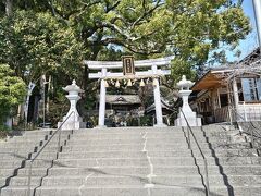 掛川城をあとにして、帰りは必ず寄りたくなる事任八幡宮に。
古くからある神社さんで、言葉のままに願いが叶うといわれます。