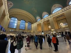 鉄道黄金時代の名残がある広大なコンコースの空気を吸ったら