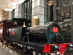 旧横濱鉄道歴史展示(旧横ギャラリー)