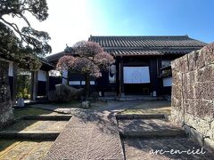 この日から、3泊する「Nazuna飫肥城下町温泉」に到着しました。