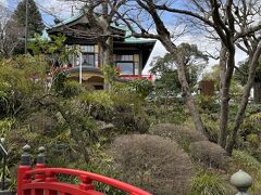 ランチはこちらの富士屋ホテルにて。