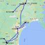 2023年 JR東日本パス・鉄道開業150年記念ファイナル-B（松島、白石、栗原）