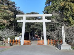 息栖神社