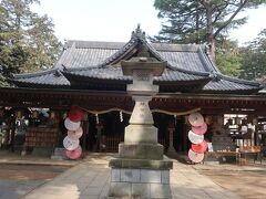 大宝八幡宮本殿