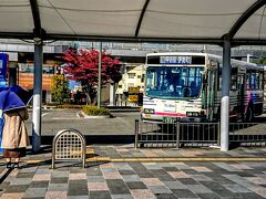 路線バス (山梨交通)