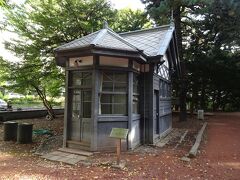 ということで札幌の北海道大学植物園へ
札幌駅から歩いて１５分ぐらいでした