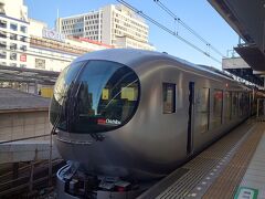 8:25　西武池袋駅

今回も便利な特急ラビューに乗って出発！
便利でオトクな秩父フリーきっぷを購入して行きました。