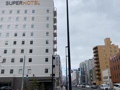 スーパーホテル札幌 北5条通 天然温泉 大志の湯