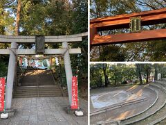 世田谷八幡宮