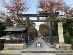 松陰神社