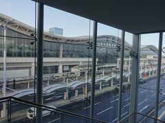 　あくまで愛称の仙台「国際」空港も、実態が伴ってきてなにより。