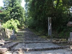 平泉寺白山神社