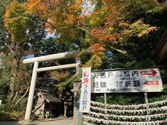 天岩戸神社へ