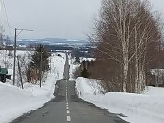 ジェットコースターの路。