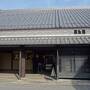 篠山の市内散策。むかしの裁判所や町役場が観光施設になっていました。
