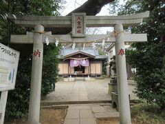 九重神社（埼玉県川口市安行原）

300年以上の歴史がある神社です。

