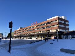 釧路駅