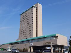 宿泊は、浜松に行った時の定宿になりかけている「ホテルコンコルド浜松」。

街中にもすぐ出られて、駐車場も無料なのが良いのです。