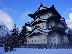 弘前城(本丸 北の郭)