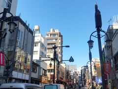 ここは歩くだけで楽しい