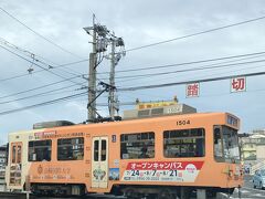 長崎電気軌道/長崎の路面電車