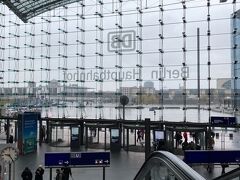 ベルリン中央駅