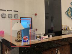 【3/20】早朝～［CH ホテル］@チェンマイ