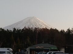 富士山が見れる駐車場のあるショッピングモール！