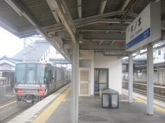 木ノ本駅