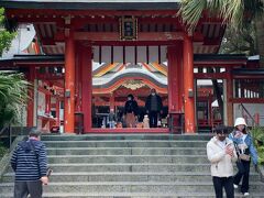 青島神社
