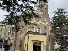 ＜3月18日＞
ホテルからタクシーで茅野駅へ。茅野駅から上諏訪駅まで電車で移動。
上諏訪駅から歩いて片倉館へ。