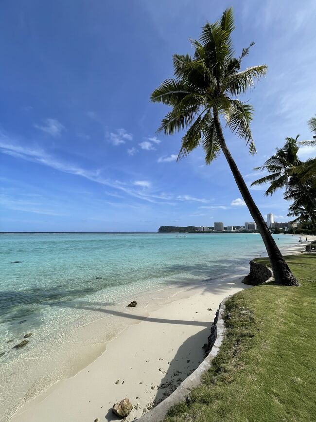 グアムの写真 海外ひとり旅も解禁！グアム女ひとり旅 前編』グアム(グアム)の