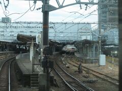 2022.12.27　糸崎ゆき普通列車車内
広島に到着。ここで席が空いたので座る。
