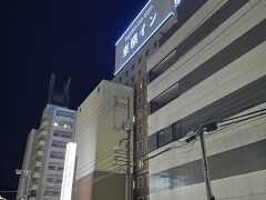 東横イン広島駅新幹線口1