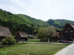 世界遺産白川郷合掌造り集落