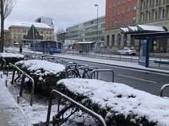 ミュンヘン中央駅 (ハウプトバーンホフ)