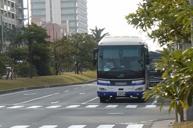 新浦安 浅草 バス