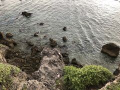 6：00
「東平安名崎」に到着