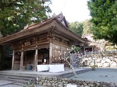 43番札所・明石寺（めいせきじ）
