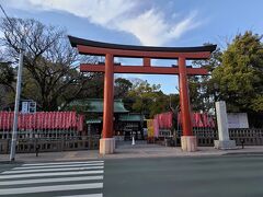 静岡浅間神社