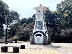 岩国城ロープウェイ 山頂駅